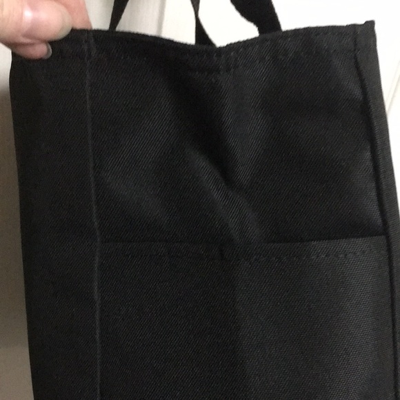 Happy Halloween Embroidered Cauldron Tote Bag - Picture 7 of 7